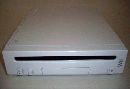 Wii System Only (White), Replacement Console, No Cables
